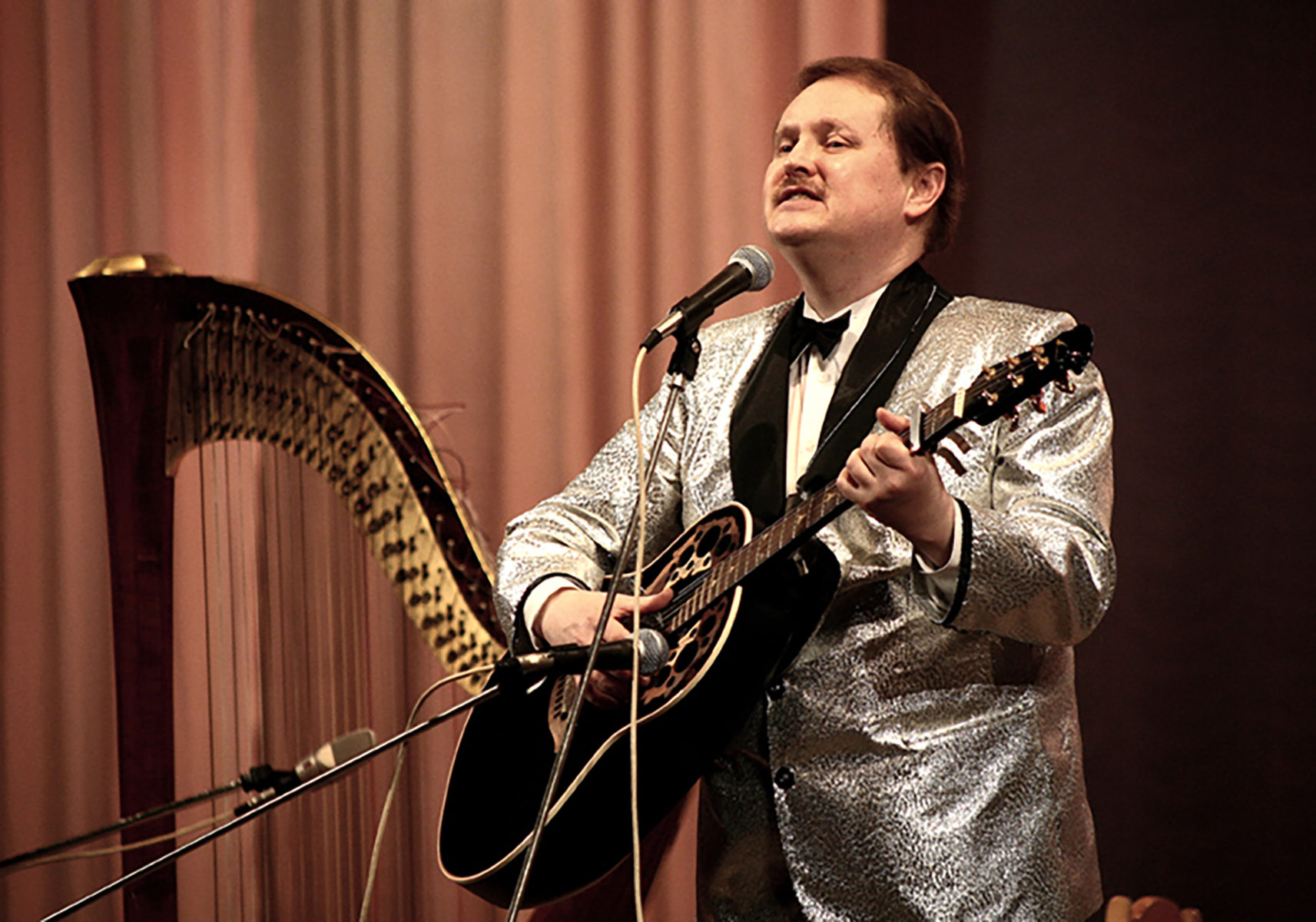 Концерт «Романс. Ещё раз про любовь!» – события на сайте «Московские Сезоны»