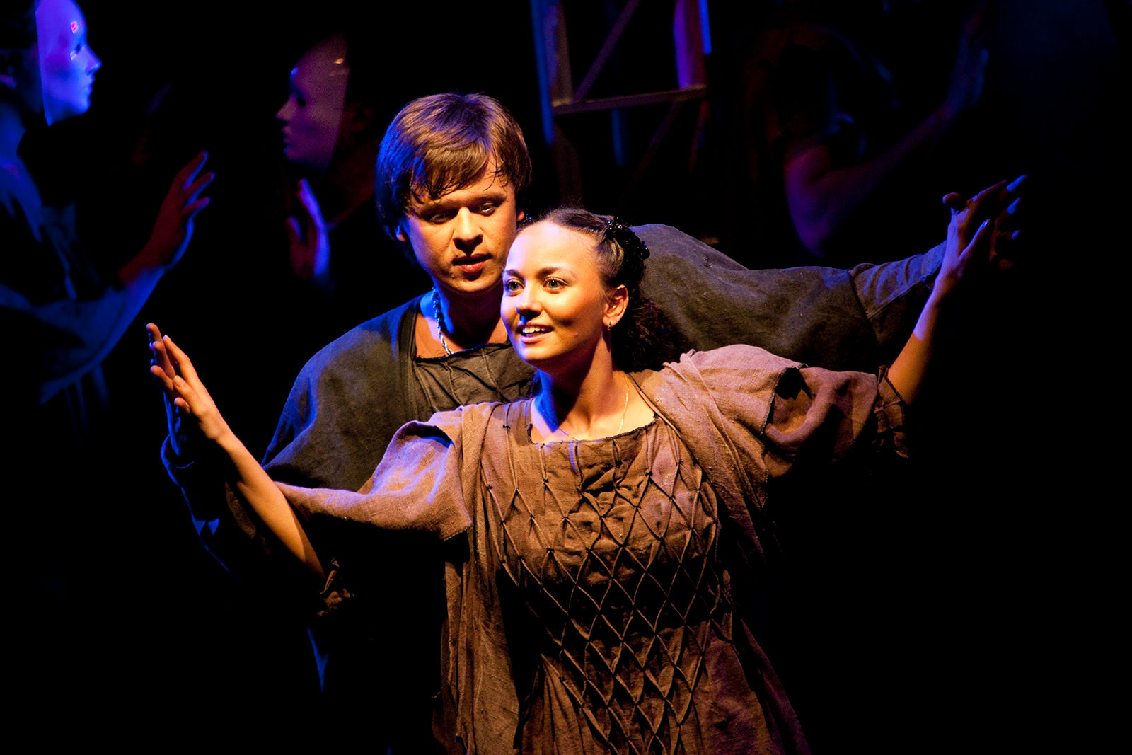 «Ромео и Джульетта» в Театре на Юго-Западе – события на сайте «Московские Сезоны»