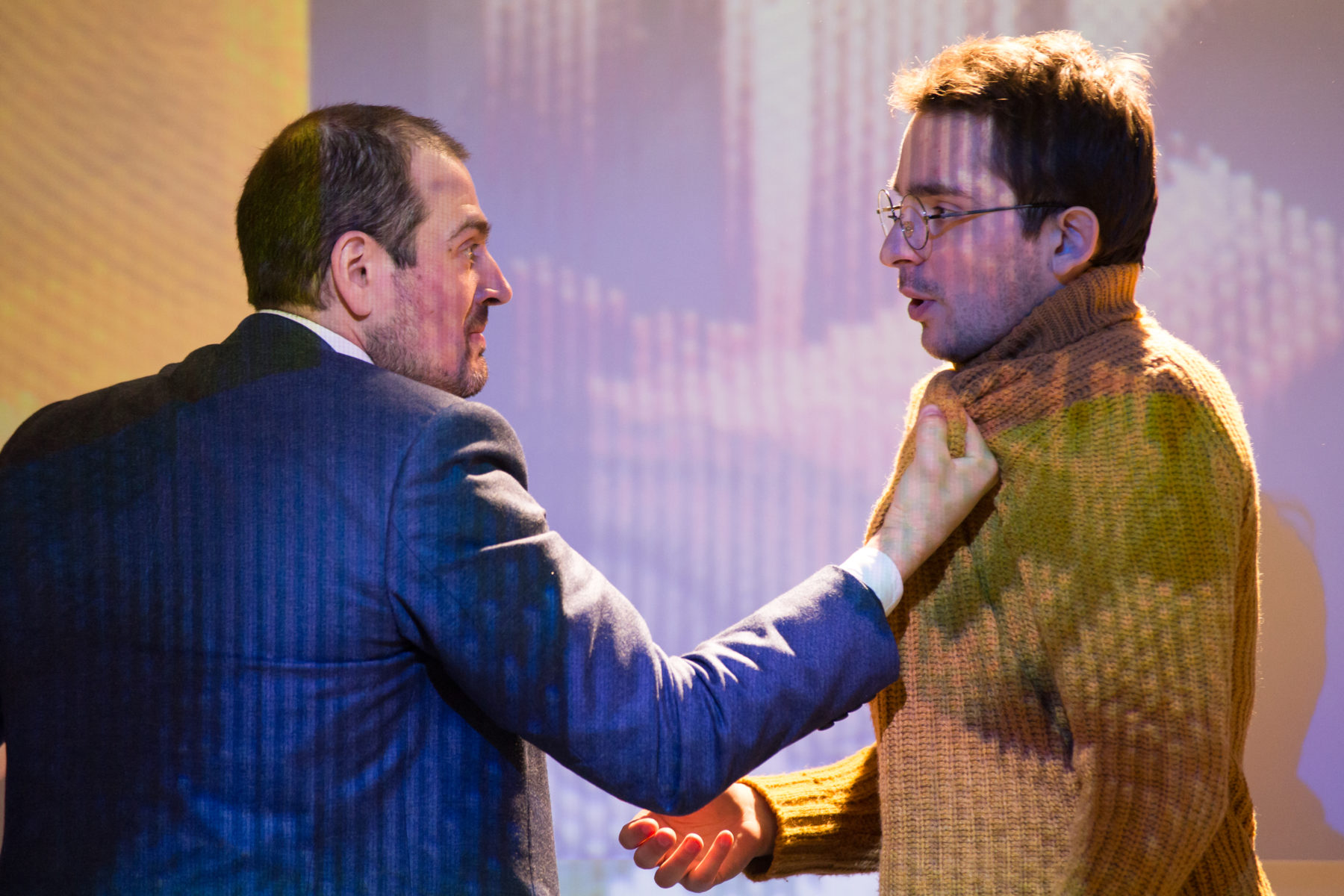 «Академия смеха» в театре «Сфера» – события на сайте «Московские Сезоны»