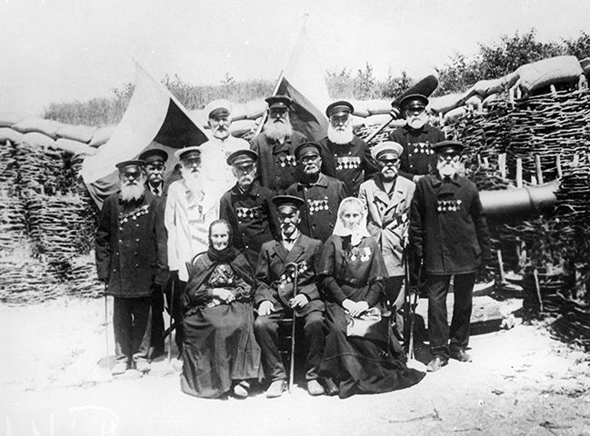 Кинопоказ «Есенин-фильм. Выпуск № 2. «Оборона Севастополя» – события на сайте «Московские Сезоны»