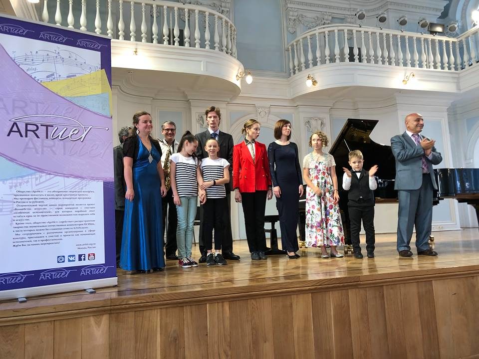 Праздничный гала-концерт – события на сайте «Московские Сезоны»