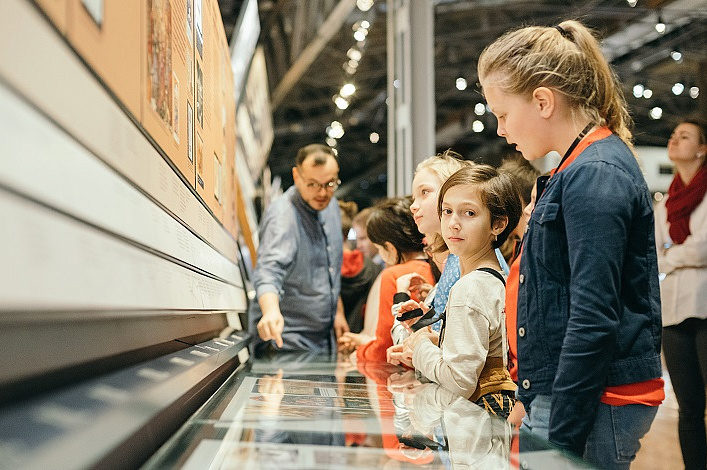 Симпозиум «Дети в музее искусства» – события на сайте «Московские Сезоны»