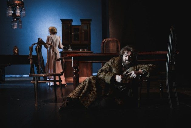 Спектакль «Чехов. Проект. Версия вторая. Сюжет для небольшого рассказа» – события на сайте «Московские Сезоны»