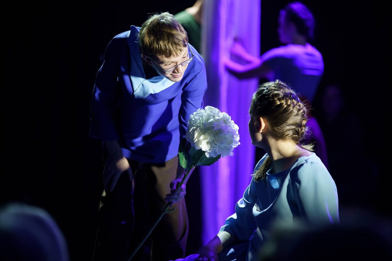 Спектакль «Алхимия чувств» – события на сайте «Московские Сезоны»