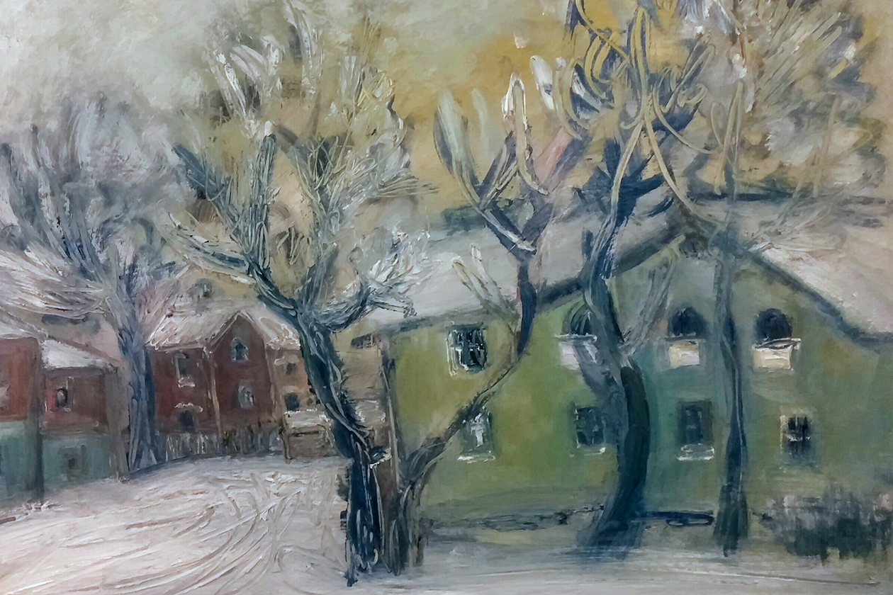 Выставка «До свидания, зима!» – события на сайте «Московские Сезоны»