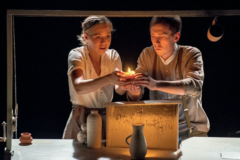 «Творческое объединение 9» – события на сайте «Московские Сезоны»