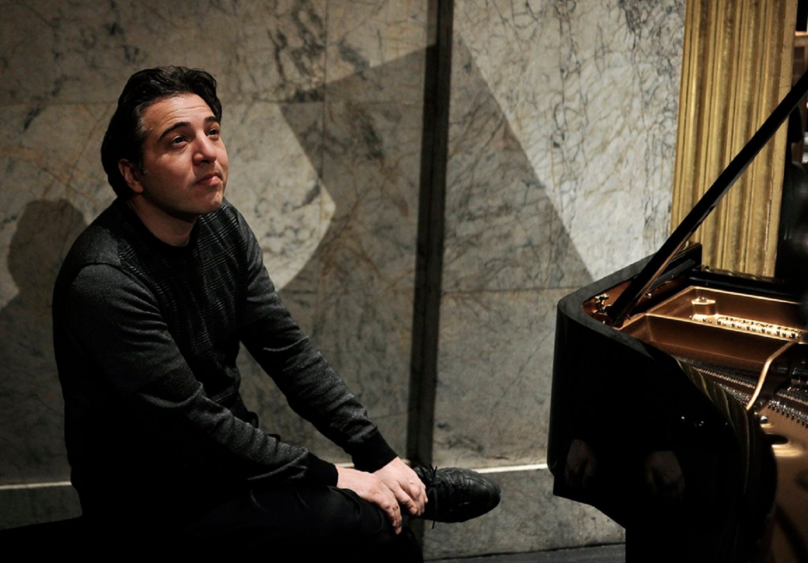 Концерт Фазыла Сая в Доме музыки – события на сайте «Московские Сезоны»