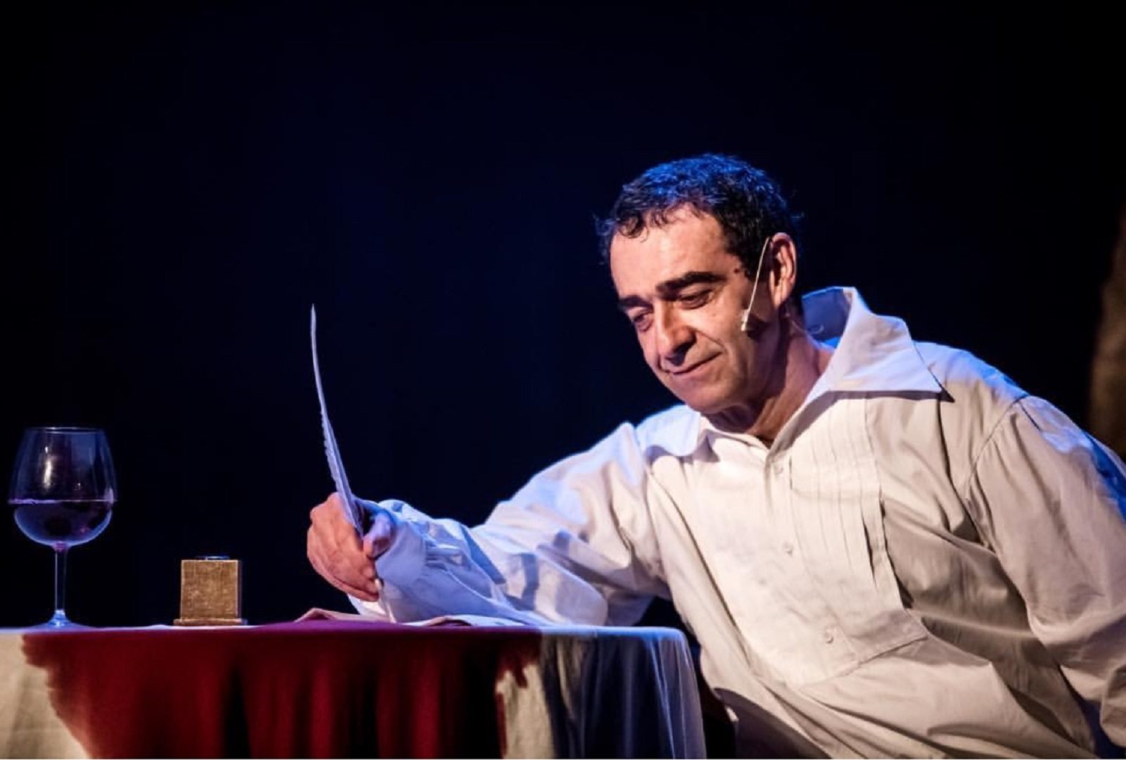 «Эффект Гофмана» в Театре на Таганке – события на сайте «Московские Сезоны»