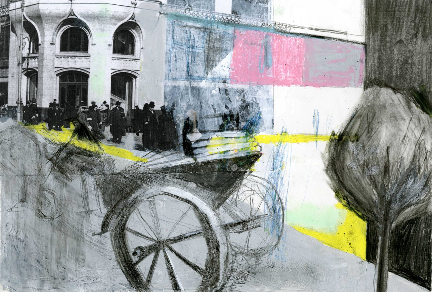 Выставка «Москва – Оливье» – события на сайте «Московские Сезоны»