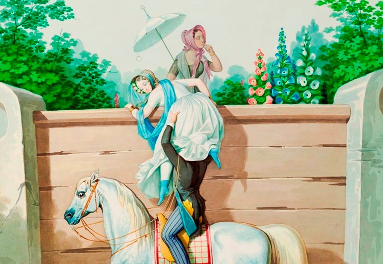 Экскурсии по выставке «Карл Гампельн. Глухой художник» – события на сайте «Московские Сезоны»