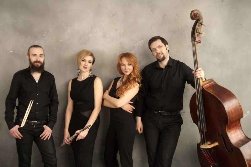 III фестиваль «JAZZ на Измайловском острове» – события на сайте «Московские Сезоны»