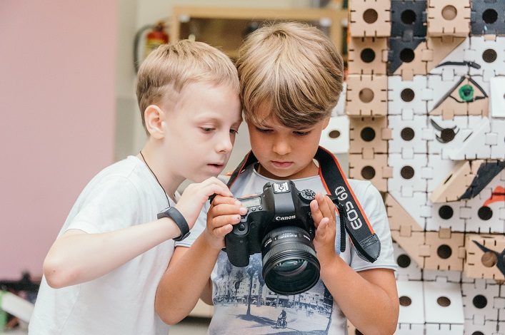 Игровой курс фотографии – события на сайте «Московские Сезоны»