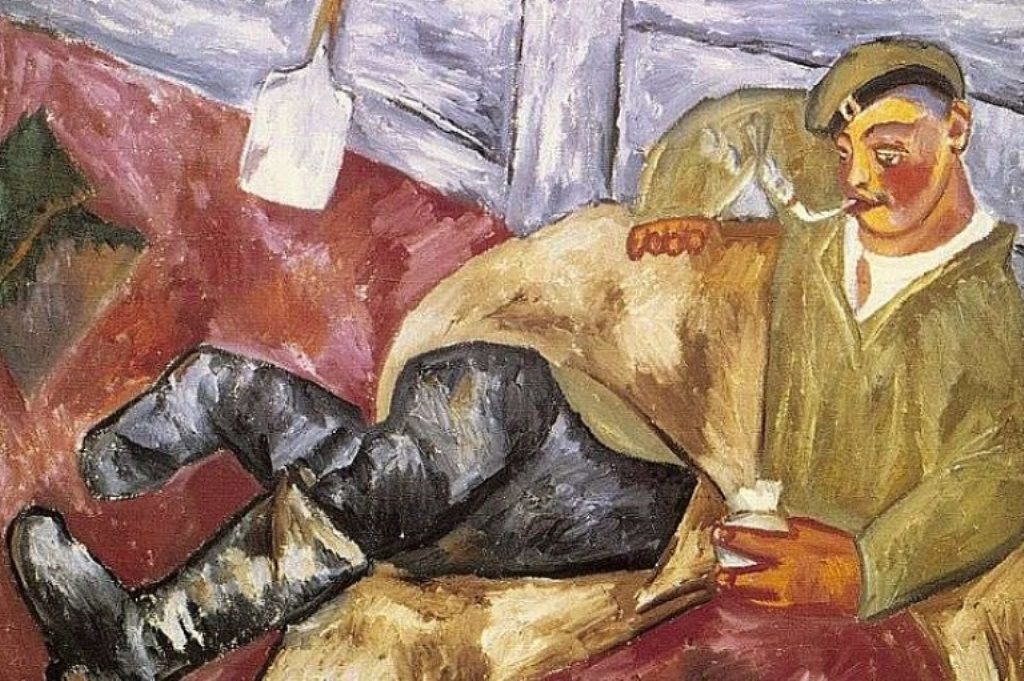 Лекция «Примитивизм. Народная и городская культура как источники идей» – события на сайте «Московские Сезоны»