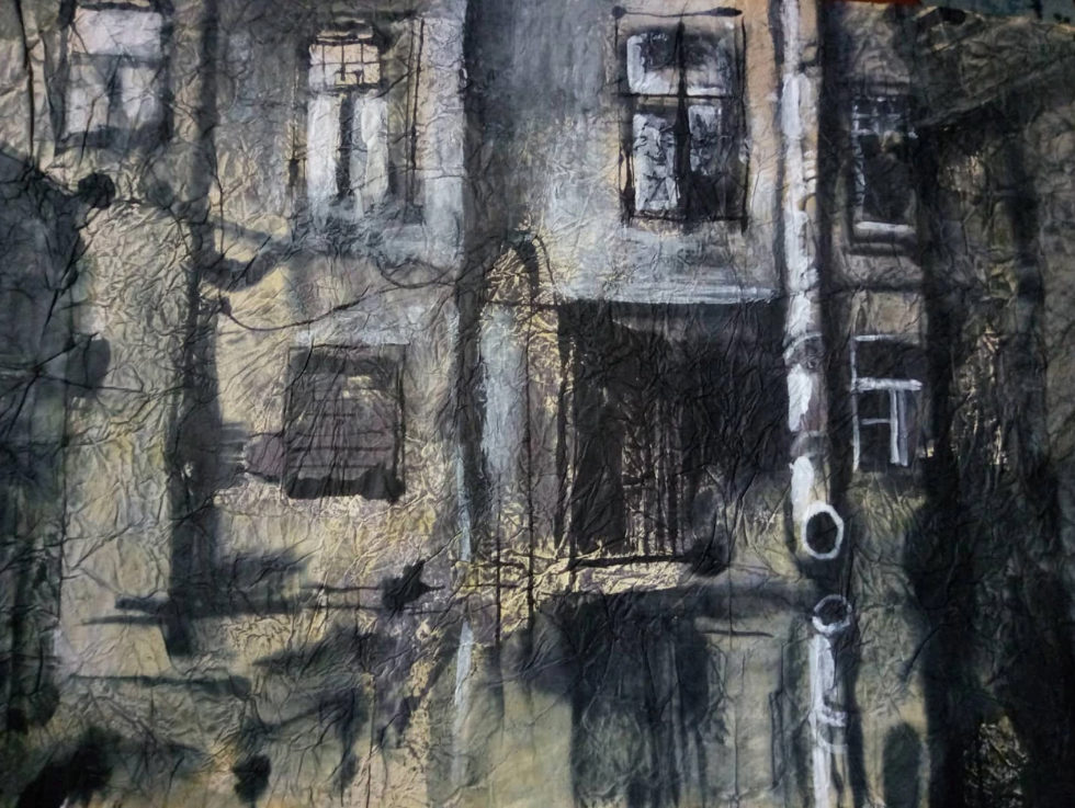 Выставка «Мистика Москвы в монотипиях Вари Наткиной по мотивам повести Андрея Белого «Котик Летаев» – события на сайте «Московские Сезоны»