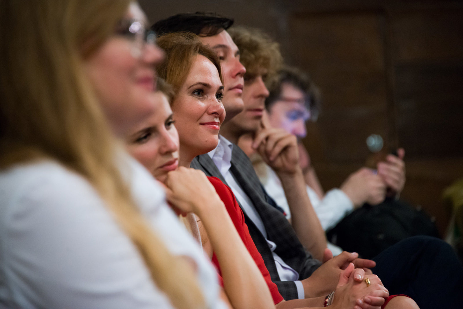 Бенефис Натальи Андреевой в Центральной городской деловой библиотеке – события на сайте «Московские Сезоны»