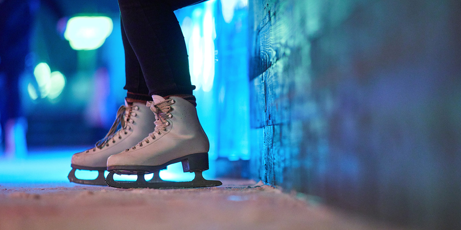 «Ночь на катке» в Перовском парке – события на сайте «Московские Сезоны»