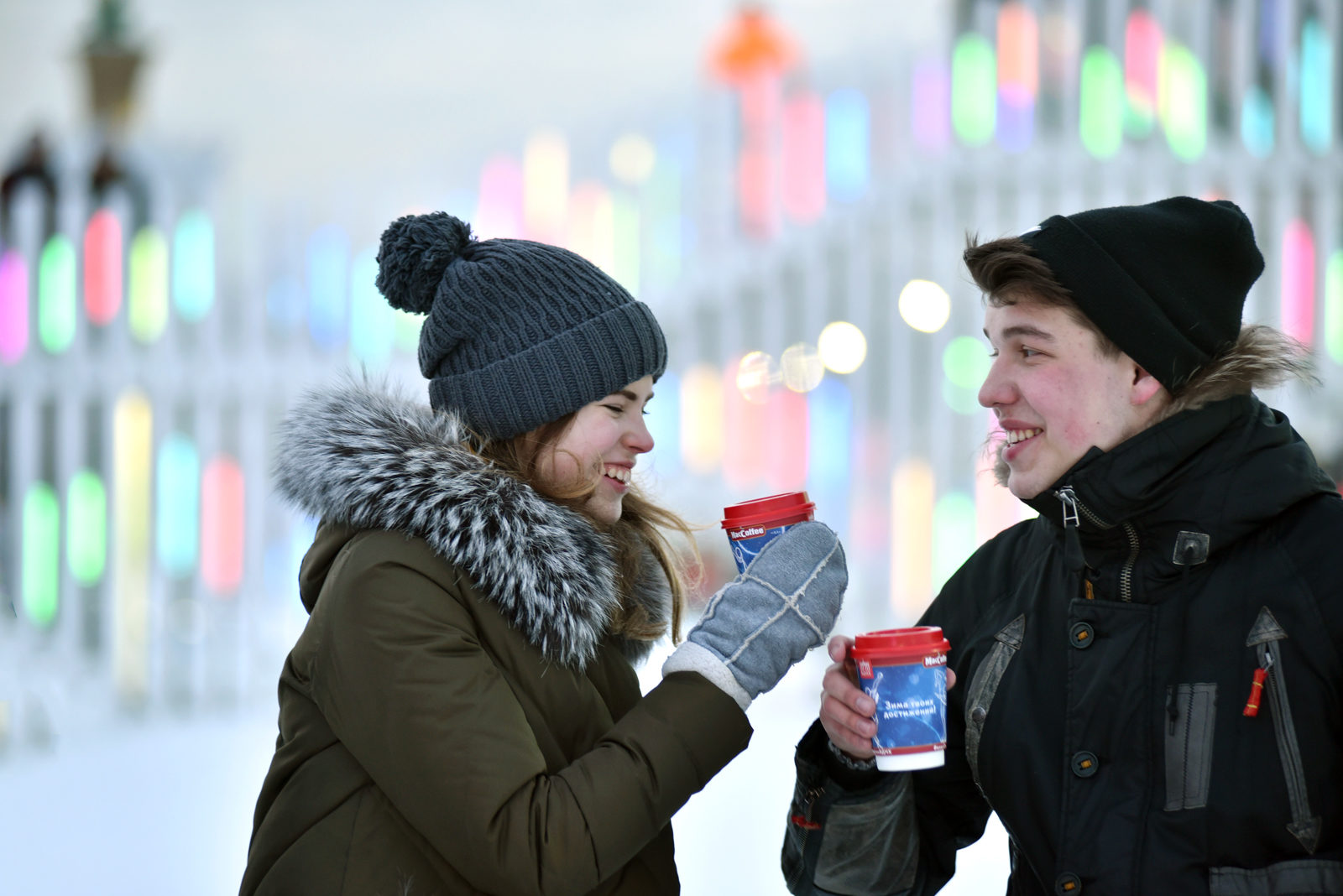 «Ночь на катке» в Измайловском парке – события на сайте «Московские Сезоны»