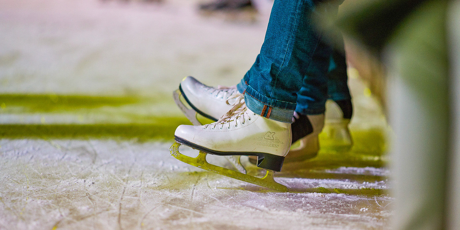 «Ночь на катке» в парке Северного речного вокзала – события на сайте «Московские Сезоны»