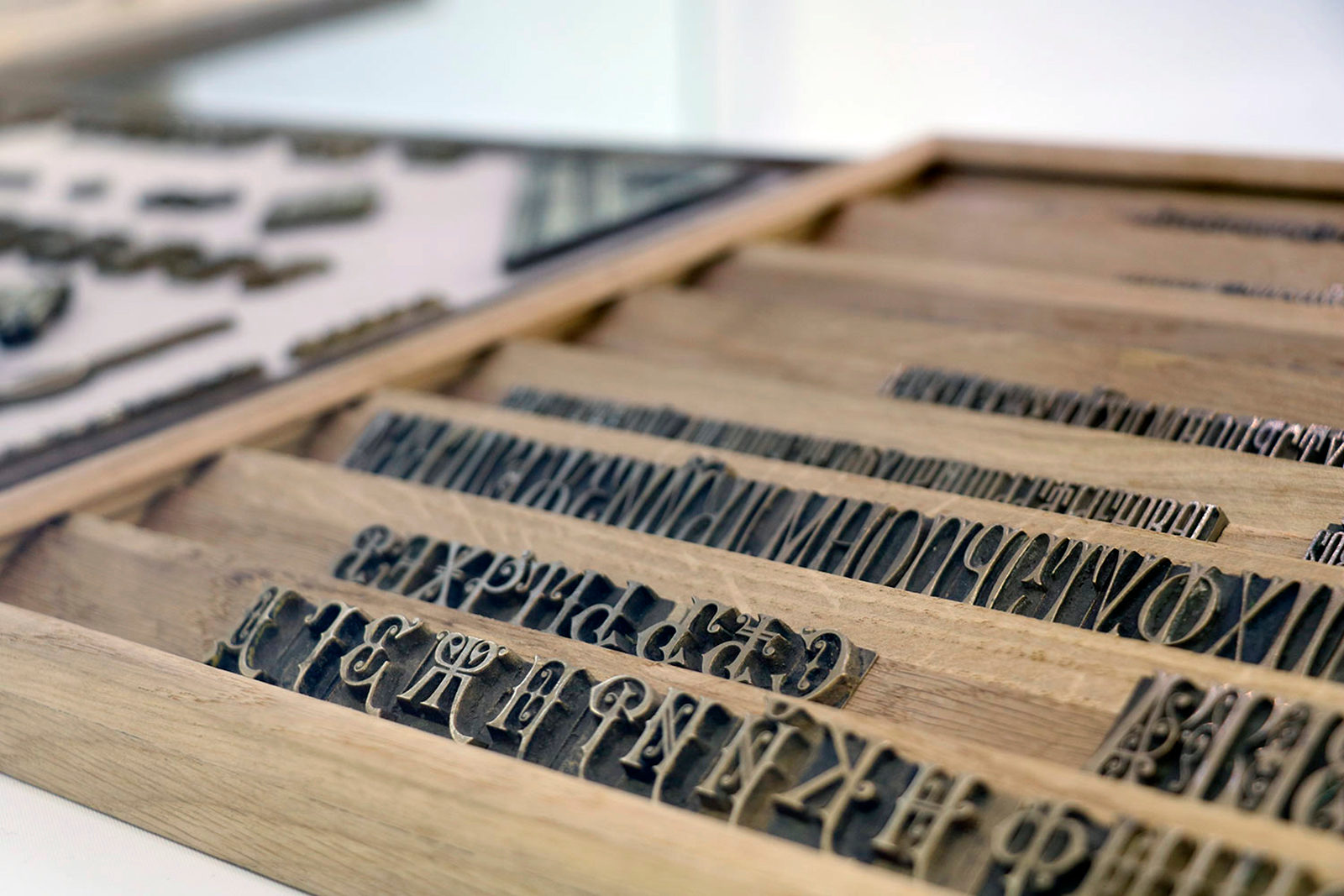 «Русские письмена. Рисование словес» в Современном музее каллиграфии – события на сайте «Московские Сезоны»