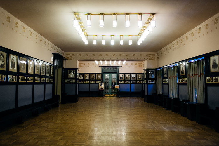 Программа «Вечер в Портретном фойе» – события на сайте «Московские Сезоны»