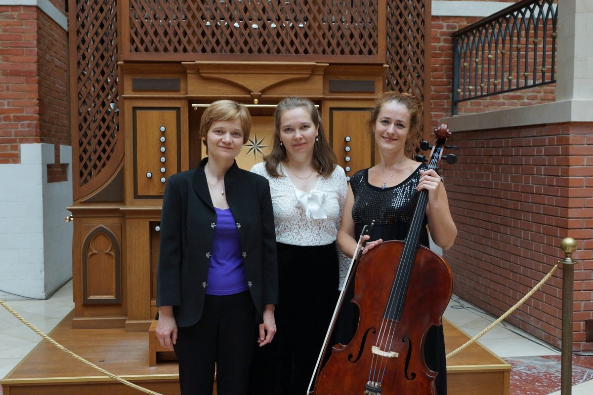 Музыкальная программа «Весеннее танго» – события на сайте «Московские Сезоны»