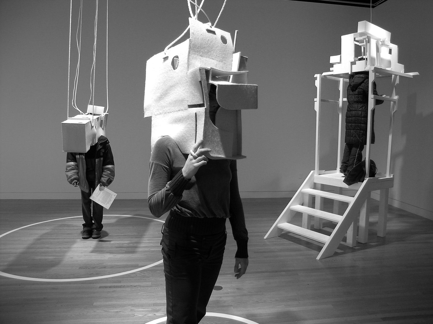 Перформанс «Партитура для каждого дня» – события на сайте «Московские Сезоны»