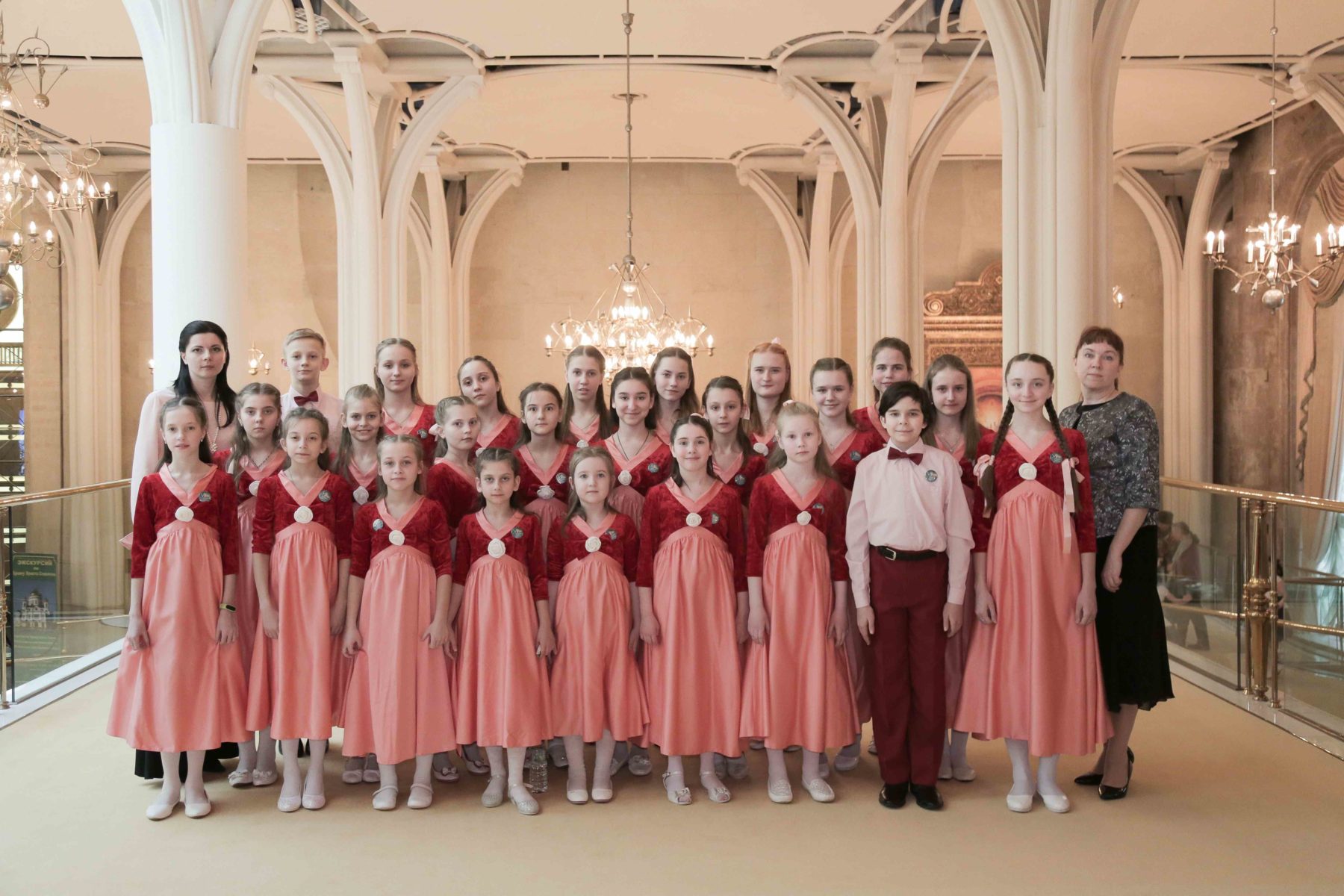 Концерт #PRODIGY.kids – события на сайте «Московские Сезоны»