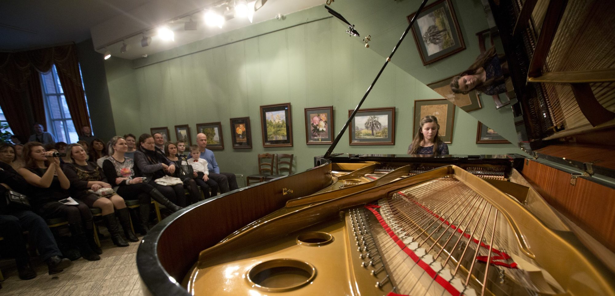 Концерт «Избранные страницы немецкого романтизма» – события на сайте «Московские Сезоны»