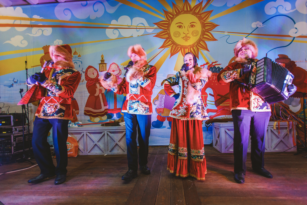 Праздничная программа от культурного центра «Зодчие» на улице Партизанской – события на сайте «Московские Сезоны»