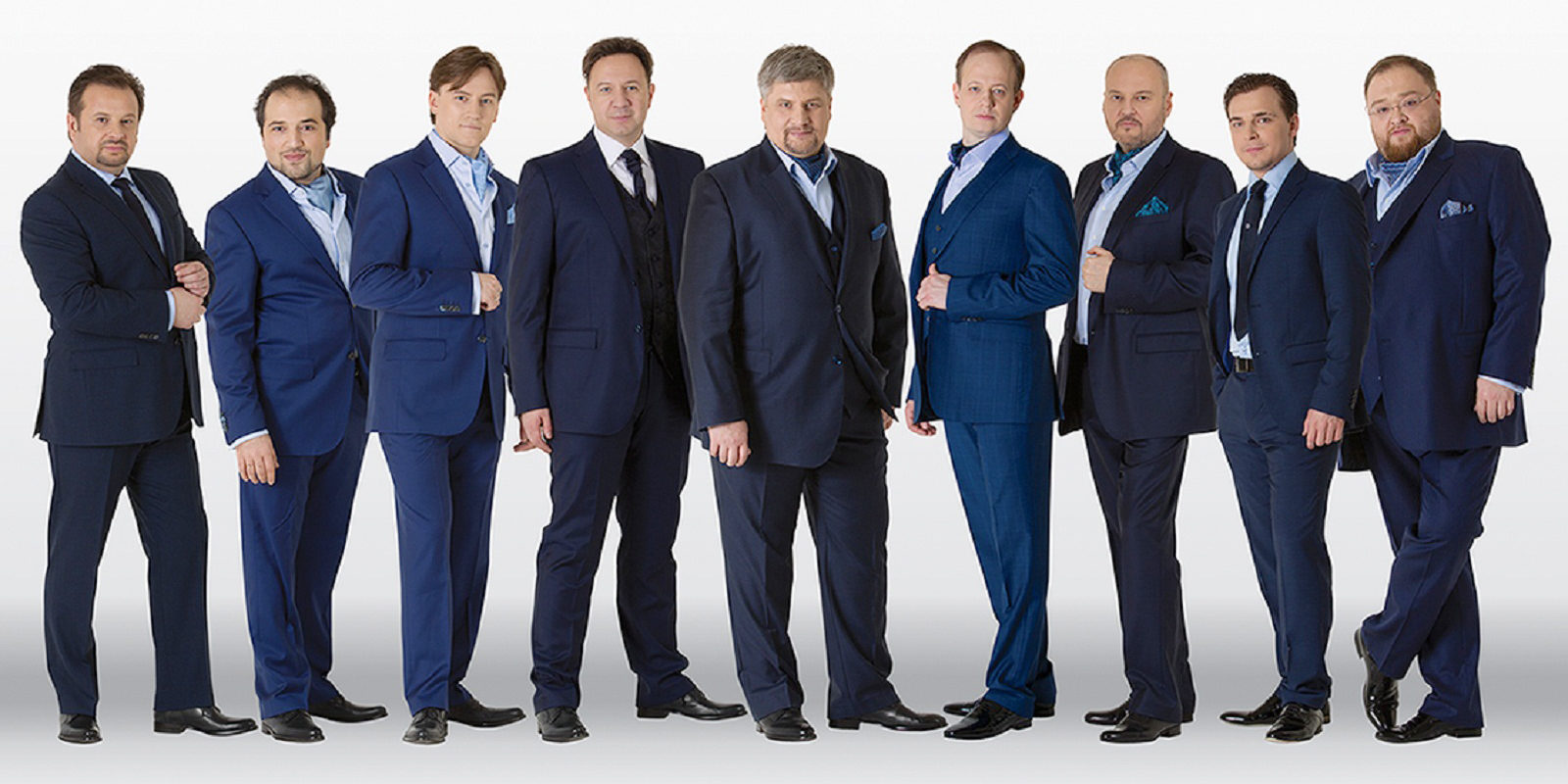 «Тенора XXI века. Любимых имена…» в Доме музыки – события на сайте «Московские Сезоны»