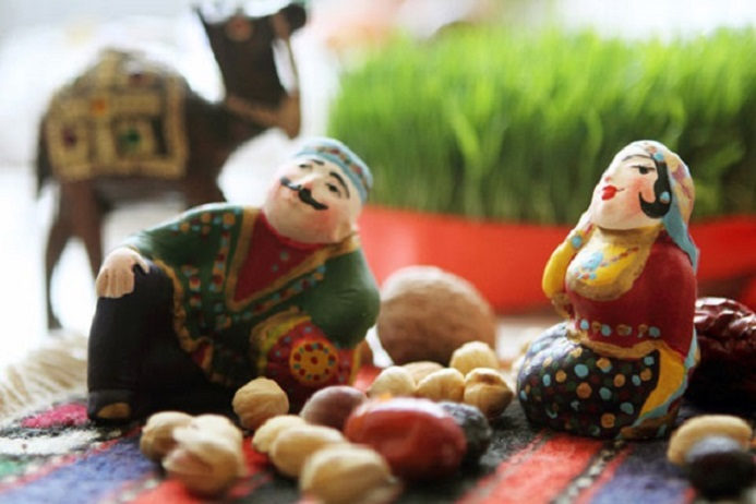 Лекция «Весенний праздник Навруз» – события на сайте «Московские Сезоны»