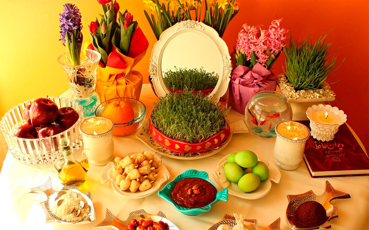 Лекция «Весенний праздник Навруз» – события на сайте «Московские Сезоны»
