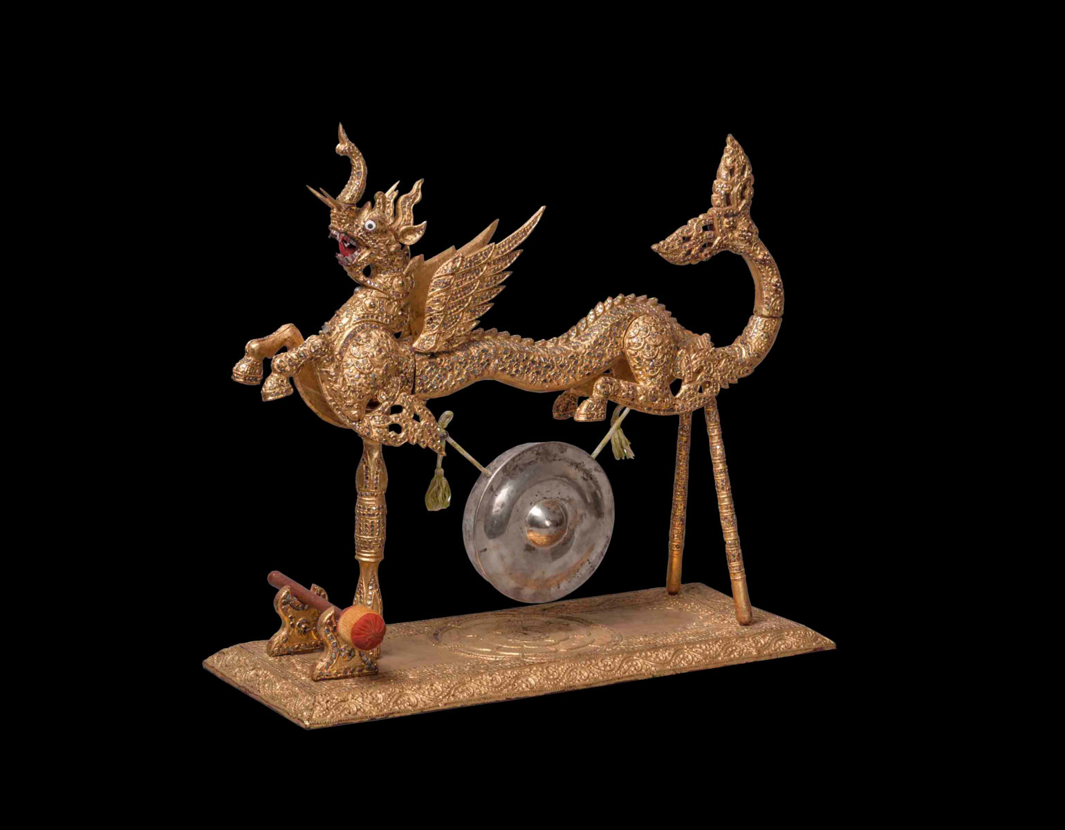 Лекция «Золотая Мьянма» – события на сайте «Московские Сезоны»