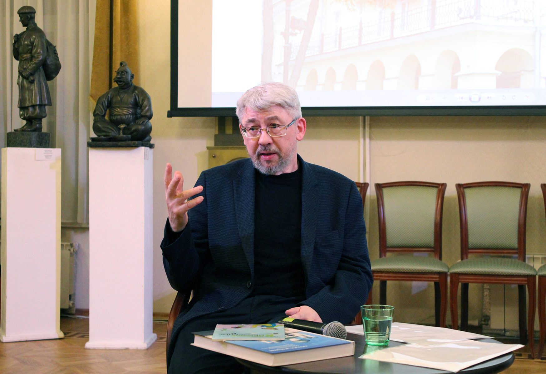 Лекция «Гоголь и православие» – события на сайте «Московские Сезоны»