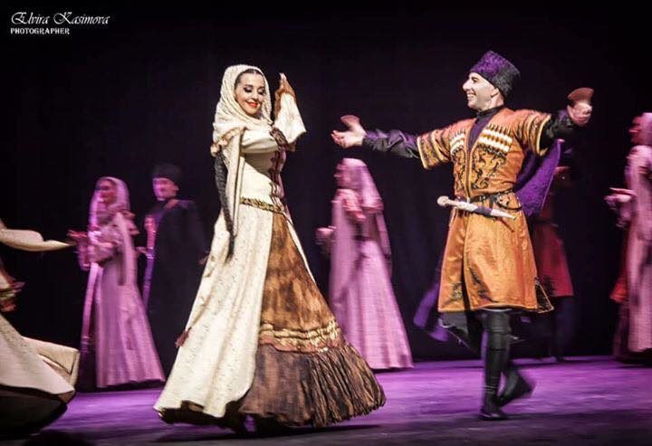 III Всероссийский фестиваль «Танцуй и пой, моя Россия!» – события на сайте «Московские Сезоны»
