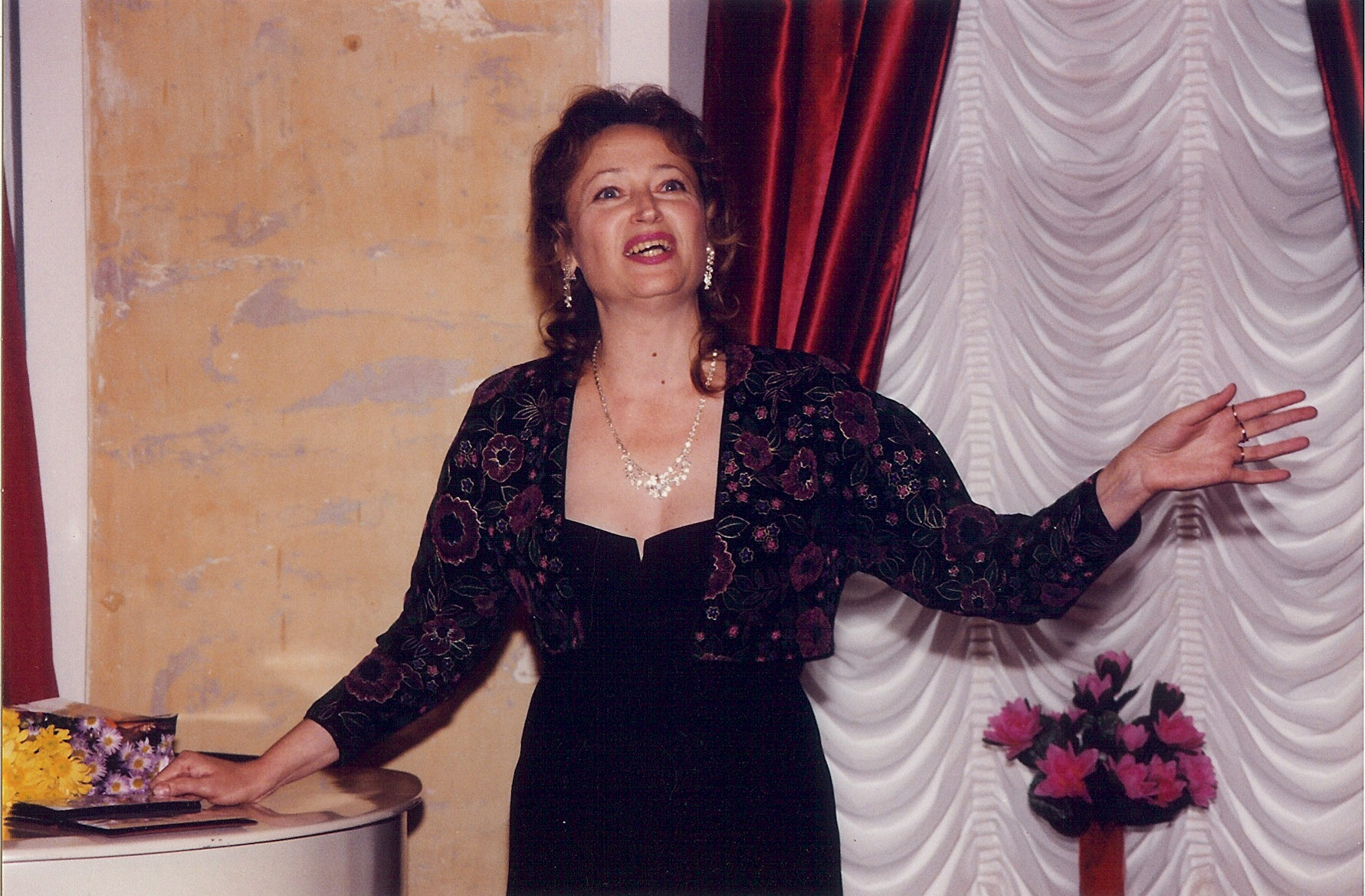 Концерт «Всё любовь, всё весна, всё цветы» – события на сайте «Московские Сезоны»