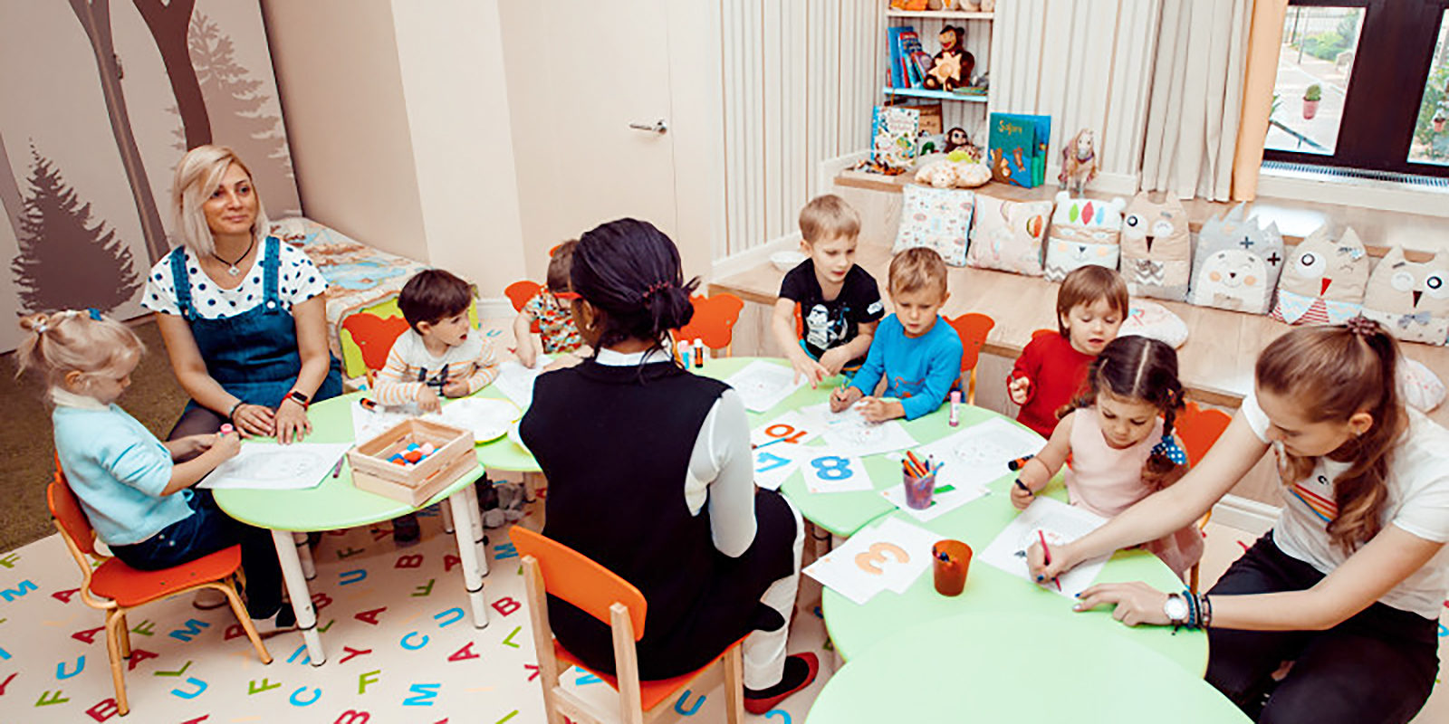 День открытых дверей в центре популяризации сказочно-научных знаний «Сказкадариум» – события на сайте «Московские Сезоны»