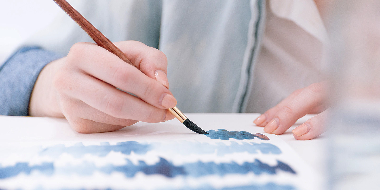 «Рисуем с нами» в Школе акварели Сергея Андрияки – события на сайте «Московские Сезоны»