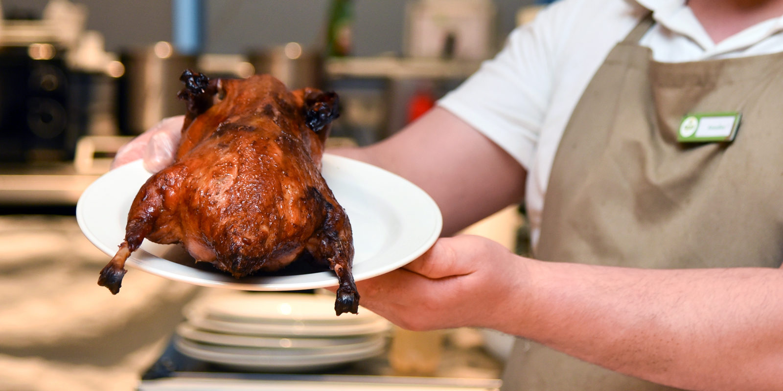 Лекция «Китайская традиционная и современная кухня: особенности приготовления и история пекинской утки» на ВДНХ – события на сайте «Московские Сезоны»