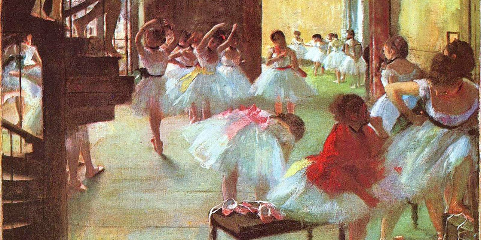 «Художник и модель в импрессионизме» в галерее «ГРАУНД Песчаная» – события на сайте «Московские Сезоны»