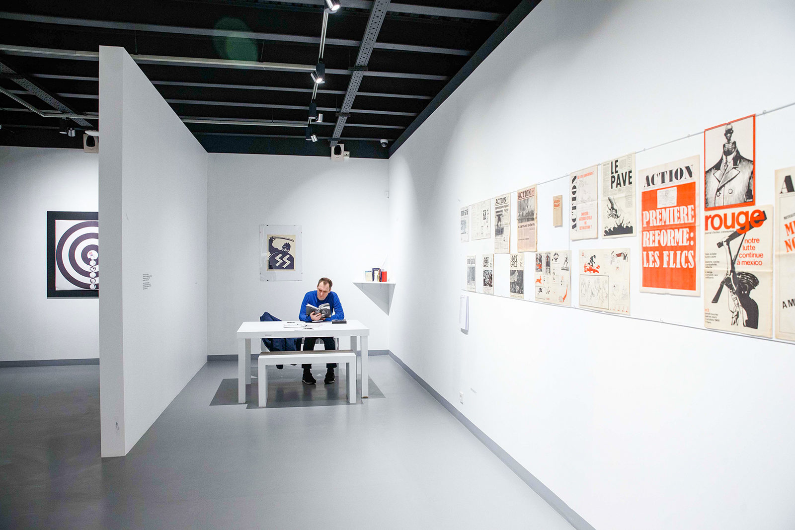 Дискуссия о судьбе левой мысли в Московском музее современного искусства – события на сайте «Московские Сезоны»