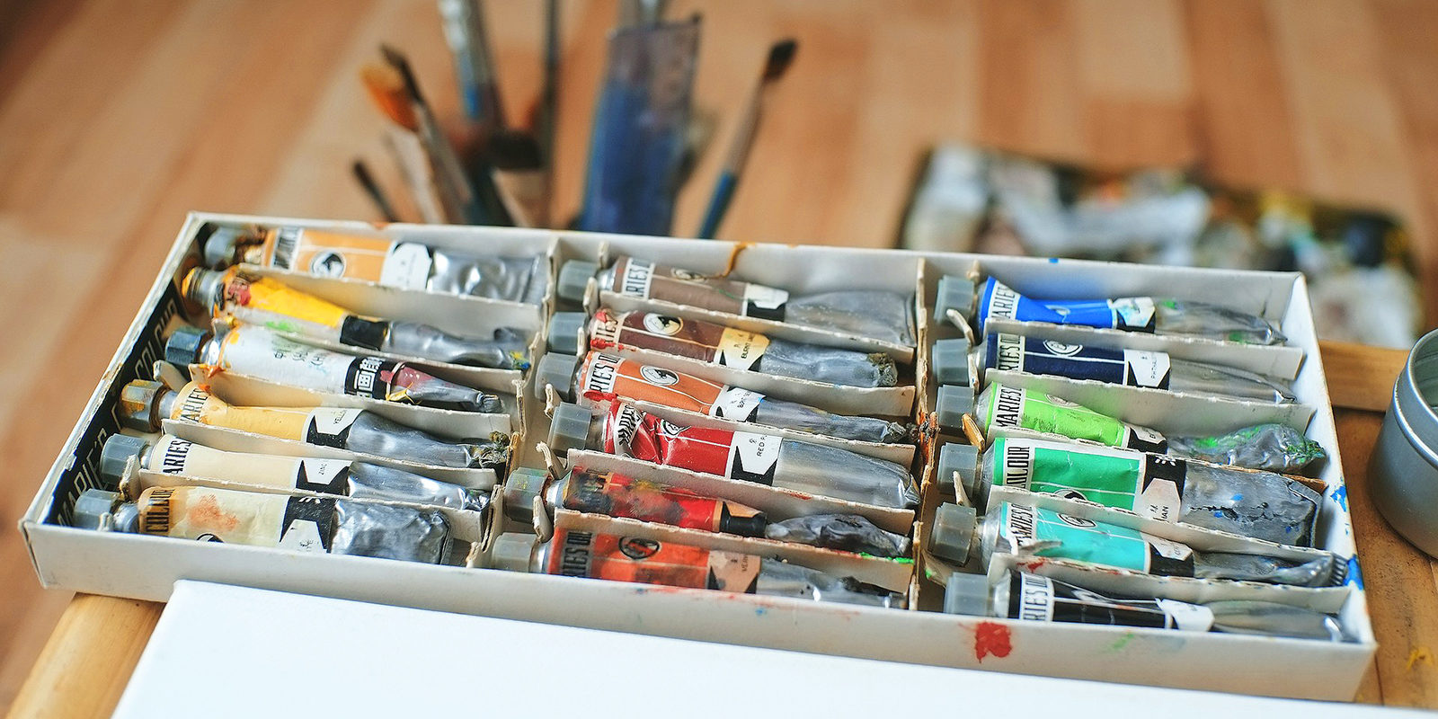 Мастер-класс по живописи в Бабушкинском парке – события на сайте «Московские Сезоны»