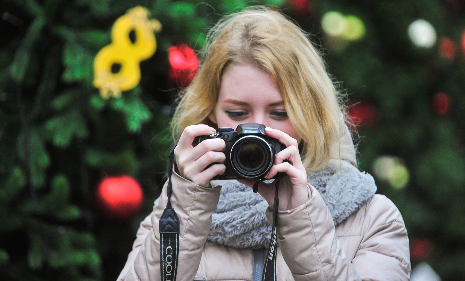 Мастер-класс по портретной съемке на ВДНХ – события на сайте «Московские Сезоны»