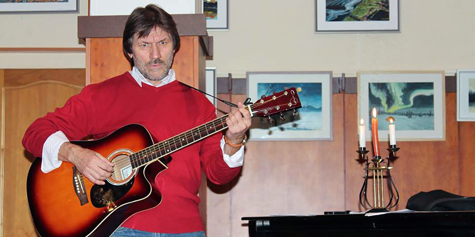 «Еду в март» в культурном центре «Доброволец» – события на сайте «Московские Сезоны»