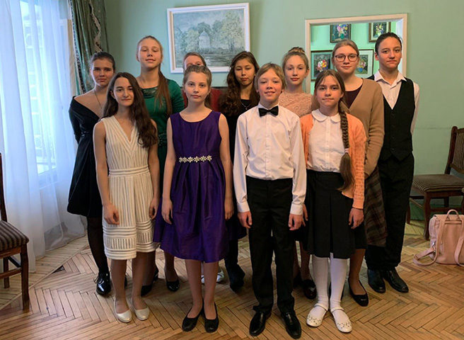 Концерт «Подарок мамам» – события на сайте «Московские Сезоны»