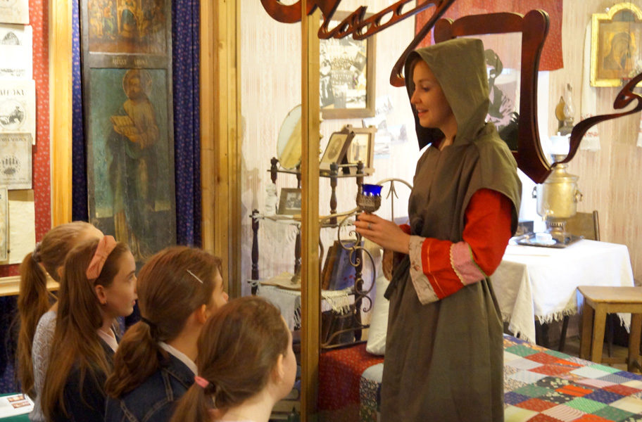 Детская программа «Светлая Пасха Христова, или Секреты ключницы Агафьи» – события на сайте «Московские Сезоны»