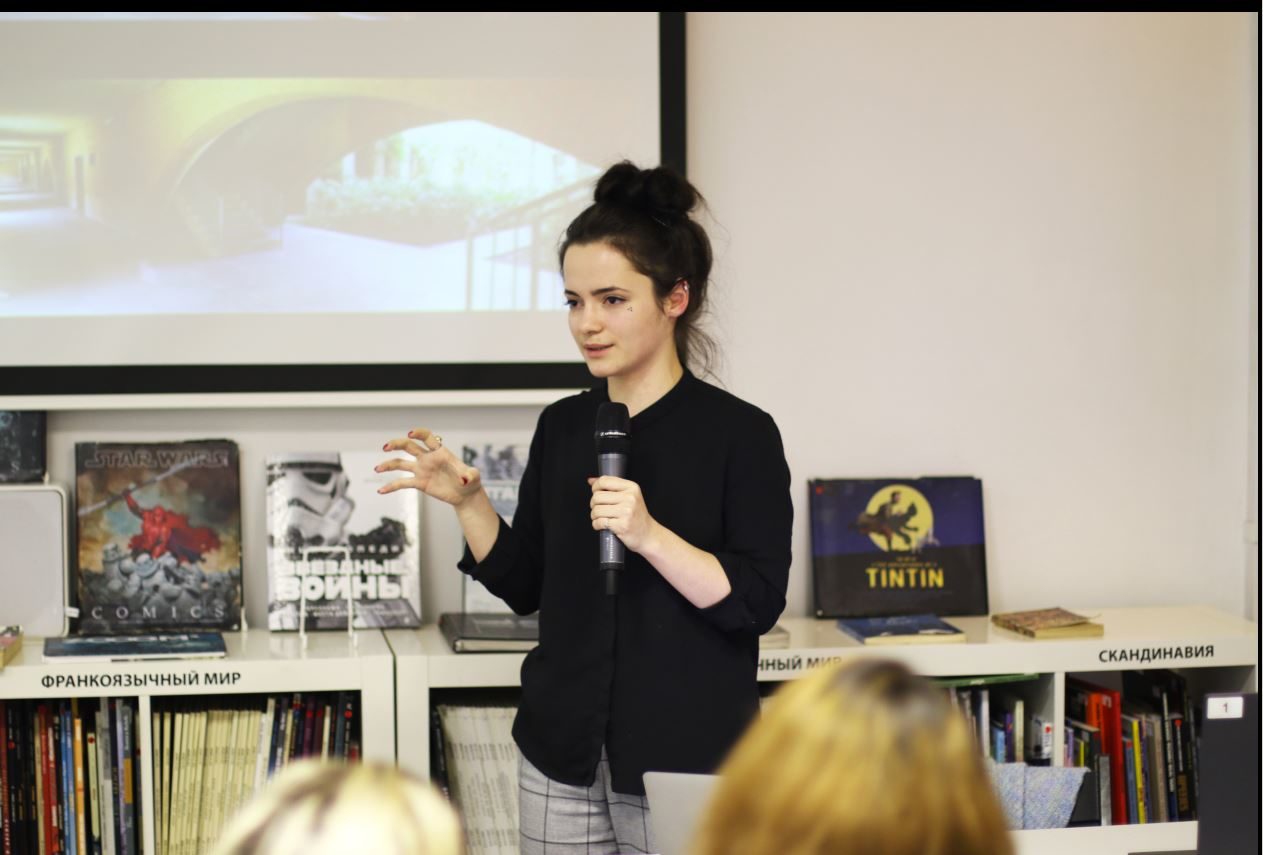 Лекция «Образ современной власти. Взгляд через архитектуру» – события на сайте «Московские Сезоны»