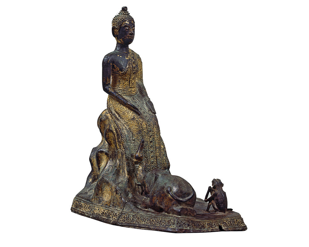 Лекция «Жизнь Будды в искусстве Юго-Восточной Азии» – события на сайте «Московские Сезоны»