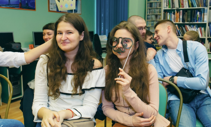 Концерт в библиотеке №56 на 14 февраля – события на сайте «Московские Сезоны»