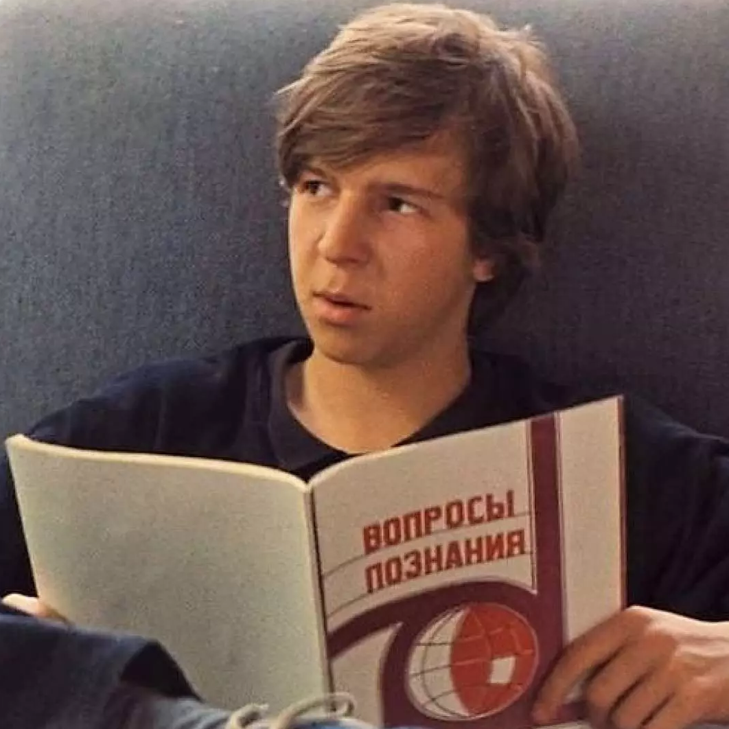 «Курьера» Шахназарова покажут в школе №1788 – события на сайте «Московские Сезоны»